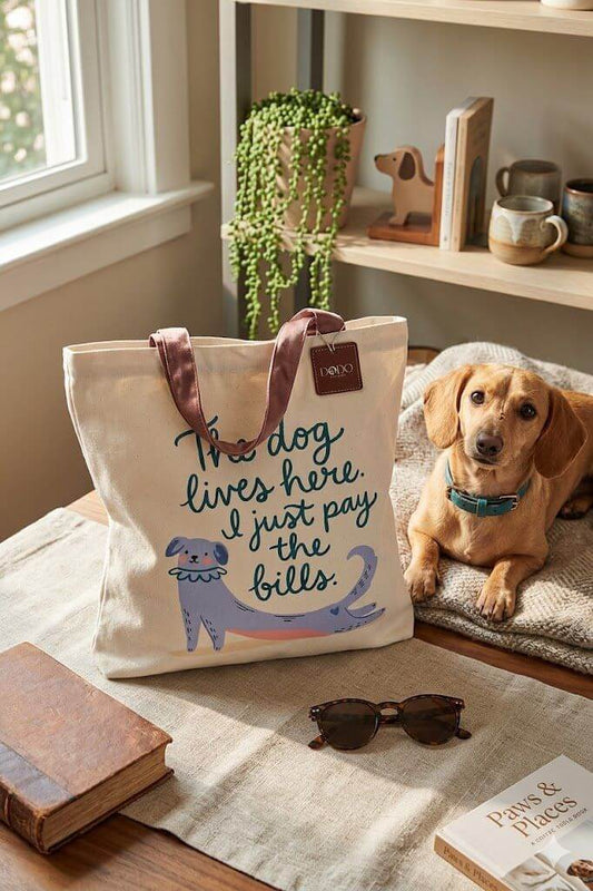 Dog Rules Here