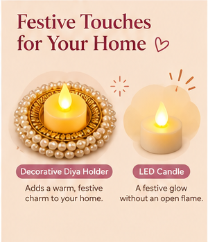 The Cozy Diwali Hamper for Pets