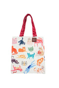 All things cats tote bag