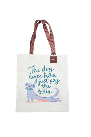 Dog Rules Here
