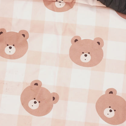 Teddy Blanket – Plush Dual-Sided Pet Blanket